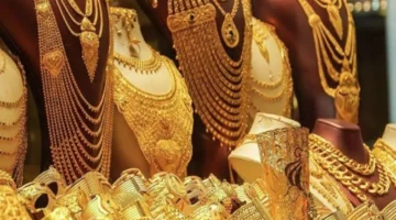 سعر الذهب عيار 21 يتراجع في السوق المحلية يوم الخميس 18 ديسمبر 2025 1